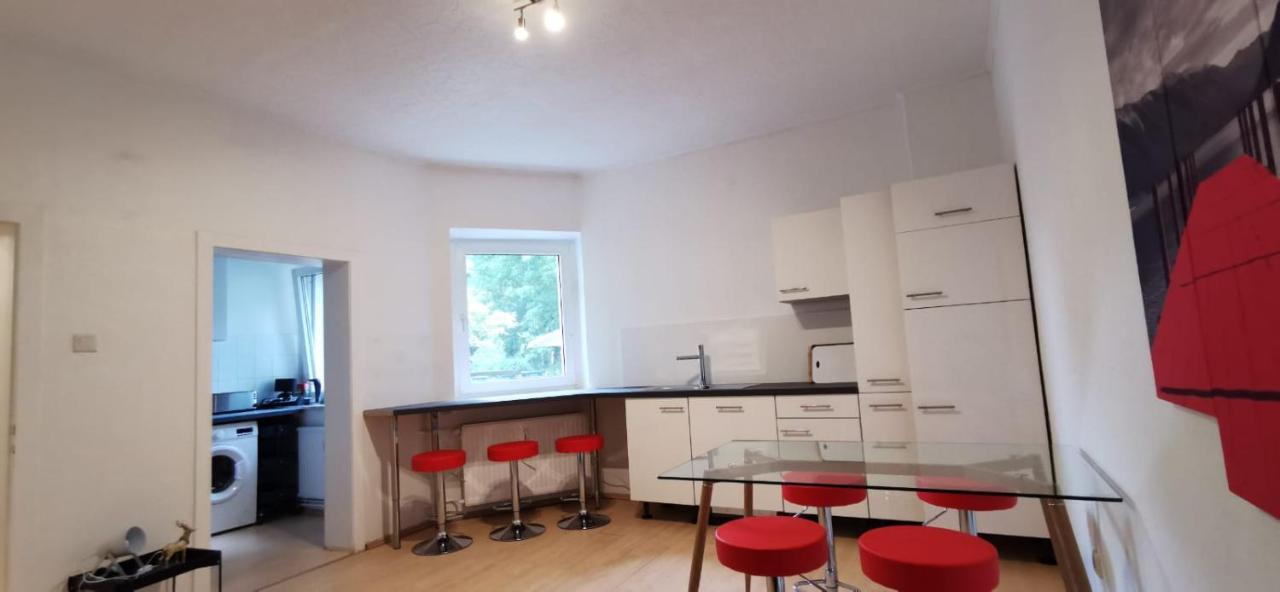 Modern Living In A Perfect Location Leilighet Essen Eksteriør bilde