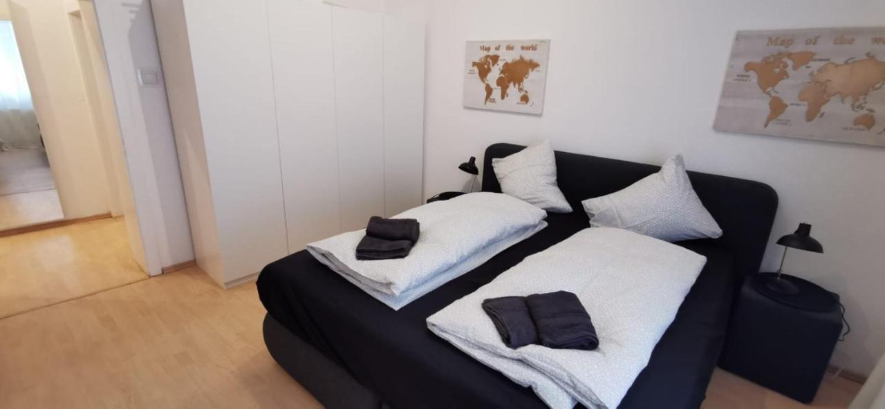 Modern Living In A Perfect Location Leilighet Essen Eksteriør bilde